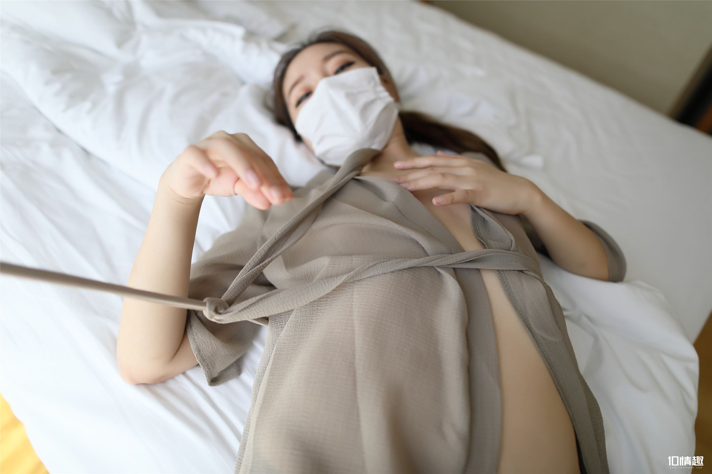 [ROSI写真] 口罩系列 2018.05.26 NO.713